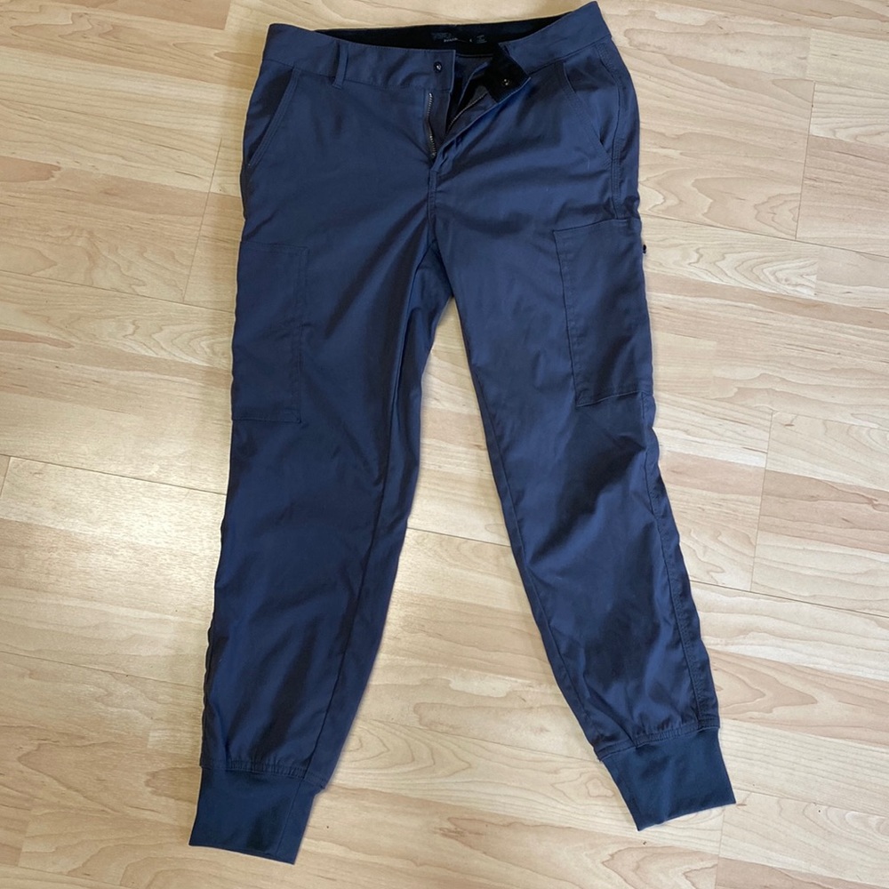 Prana Sky Canyon Jogger dark gray size 4